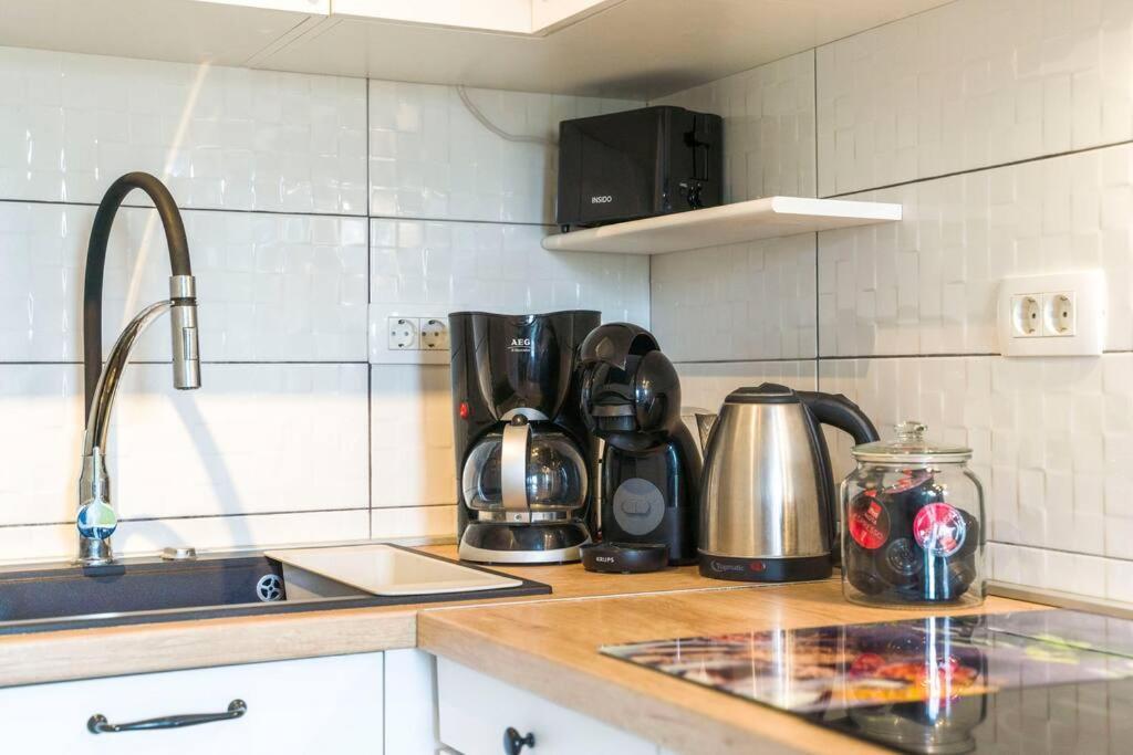 Apartman Nane Salona Kültér fotó