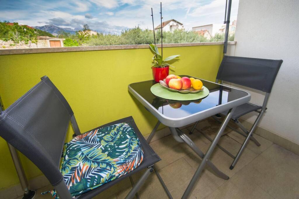 Apartman Nane Salona Kültér fotó