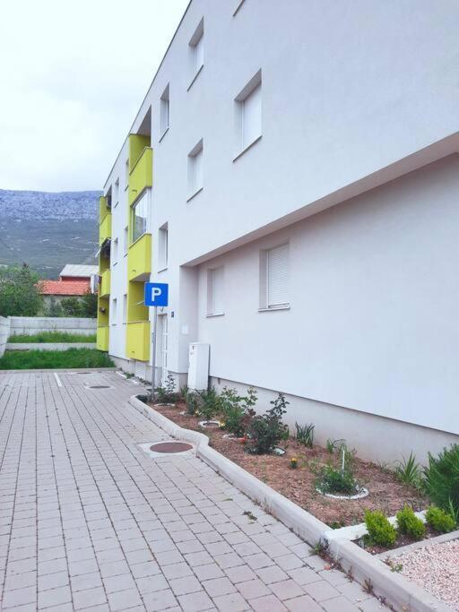 Apartman Nane Salona Kültér fotó