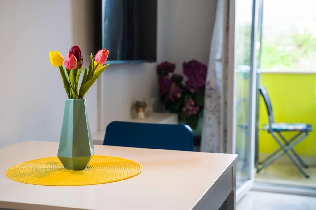 Apartman Nane Salona Kültér fotó