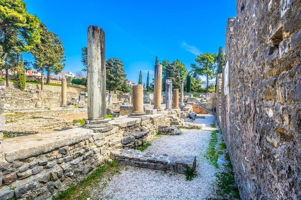 Apartman Nane Salona Kültér fotó