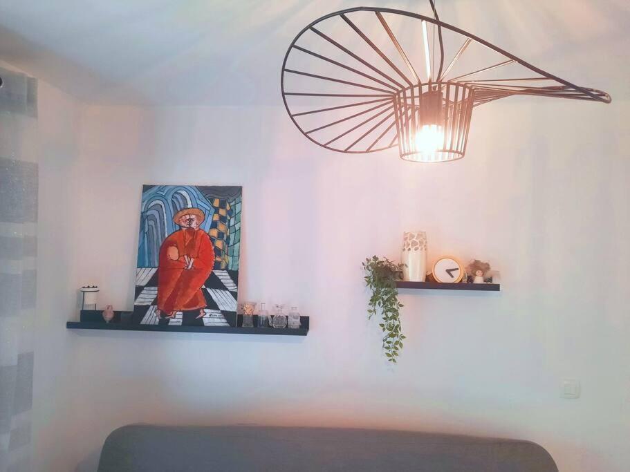 Apartman Nane Salona Kültér fotó