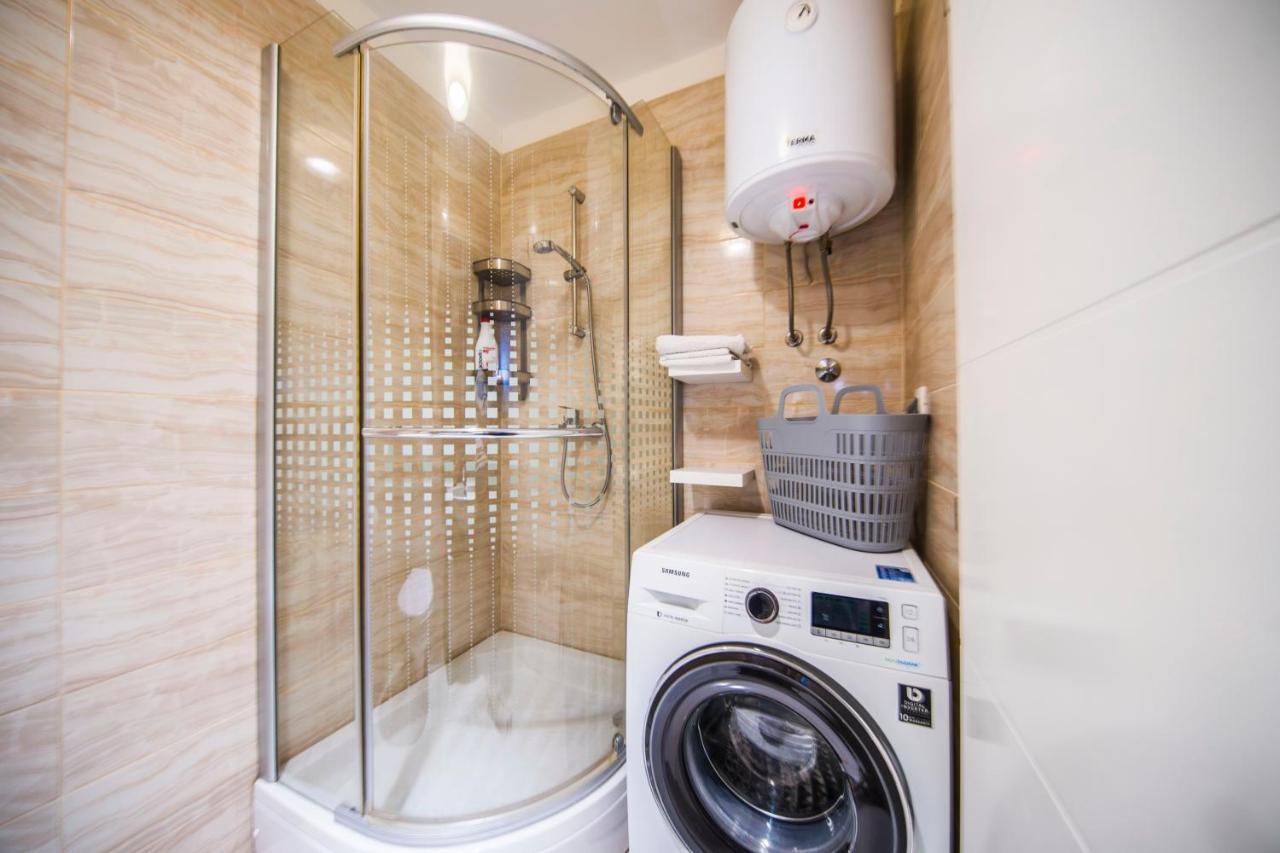 Apartman Nane Salona Kültér fotó