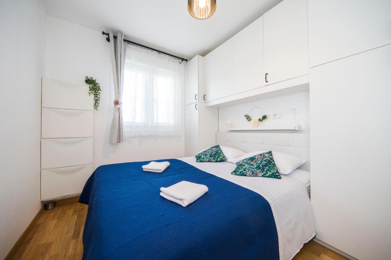 Apartman Nane Salona Kültér fotó