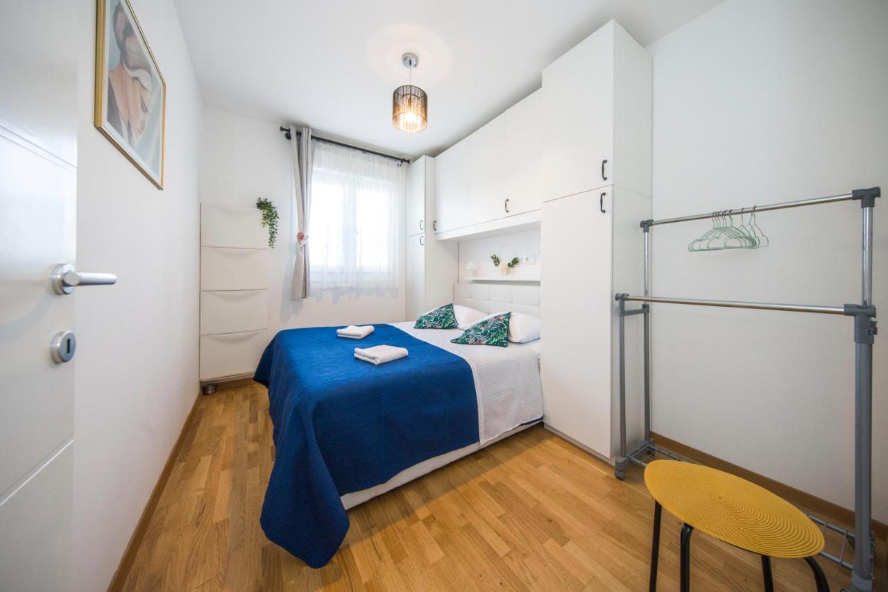 Apartman Nane Salona Kültér fotó