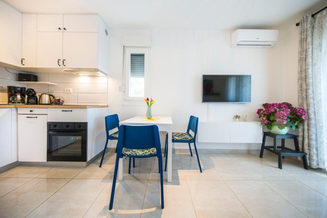 Apartman Nane Salona Kültér fotó