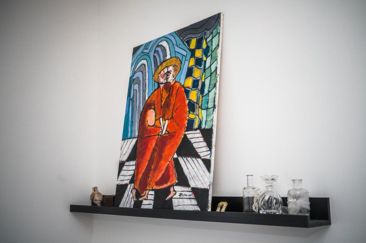 Apartman Nane Salona Kültér fotó