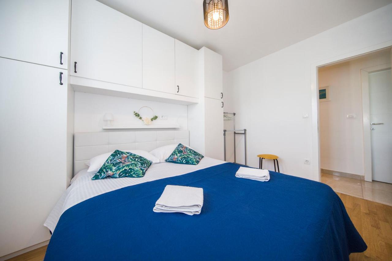 Apartman Nane Salona Kültér fotó