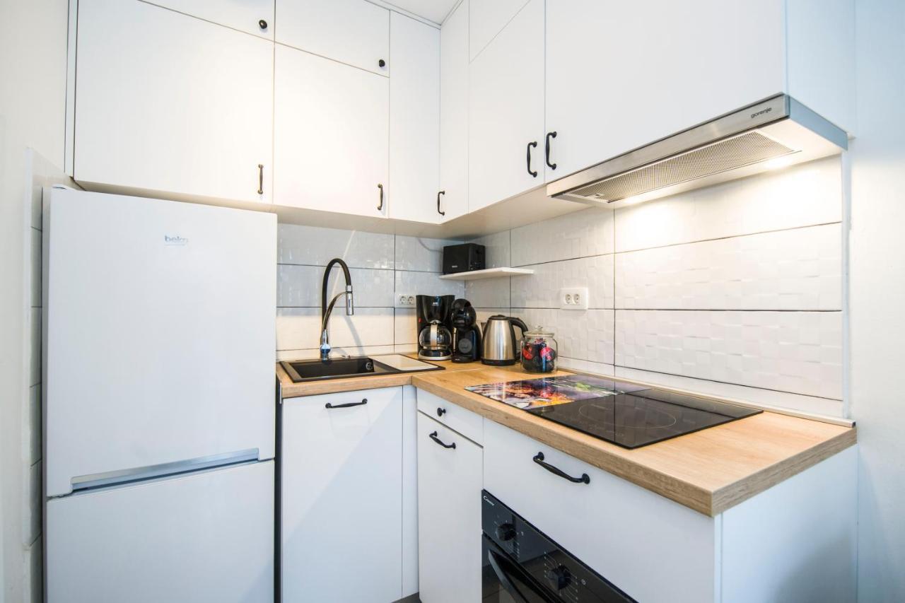 Apartman Nane Salona Kültér fotó